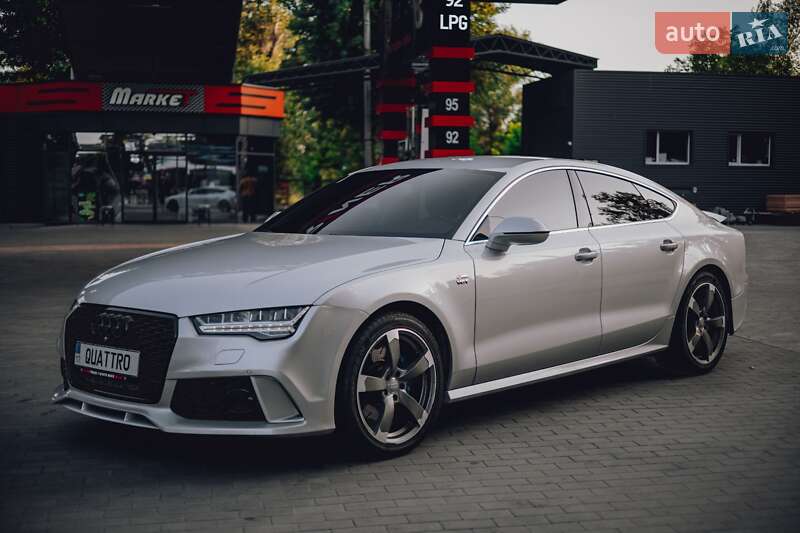 Ліфтбек Audi A7 Sportback 2011 в Кременчуці