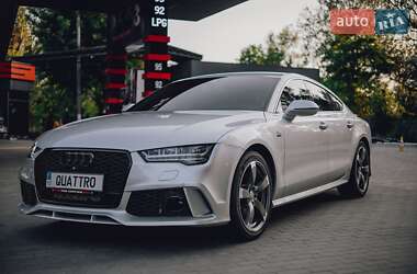Ліфтбек Audi A7 Sportback 2011 в Кременчуці