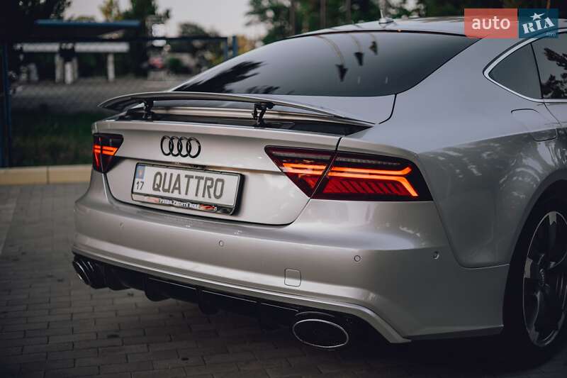 Ліфтбек Audi A7 Sportback 2011 в Кременчуці