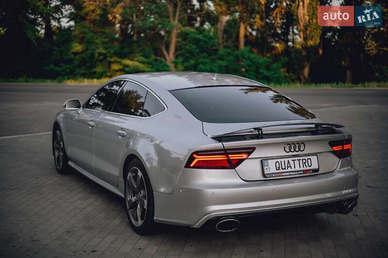 Ліфтбек Audi A7 Sportback 2011 в Кременчуці