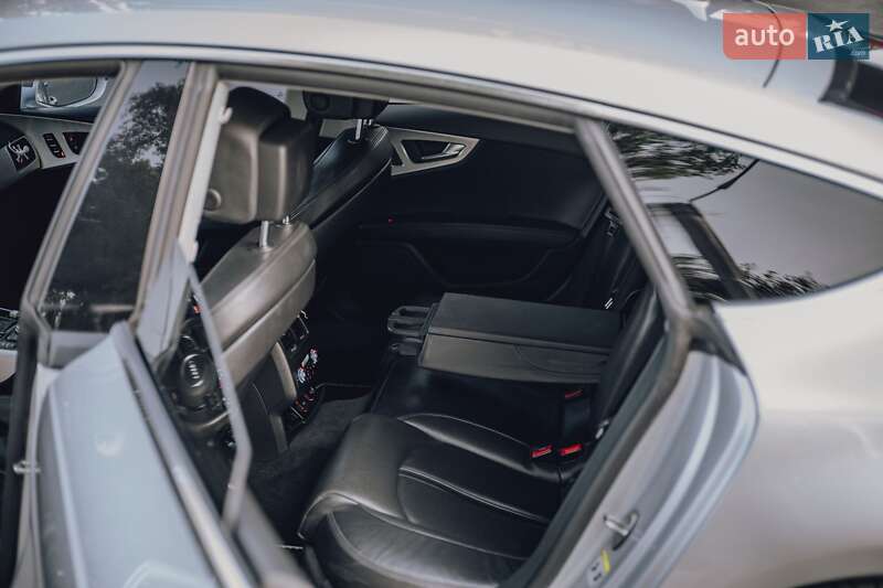 Ліфтбек Audi A7 Sportback 2011 в Кременчуці