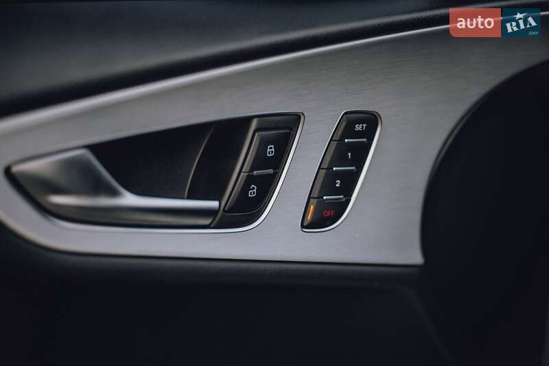 Ліфтбек Audi A7 Sportback 2011 в Кременчуці