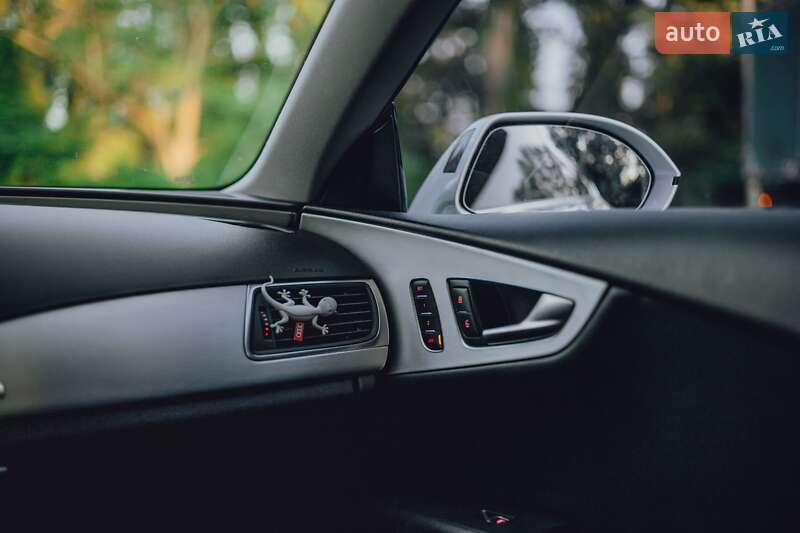 Ліфтбек Audi A7 Sportback 2011 в Кременчуці