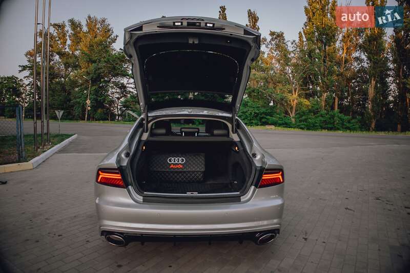 Ліфтбек Audi A7 Sportback 2011 в Кременчуці