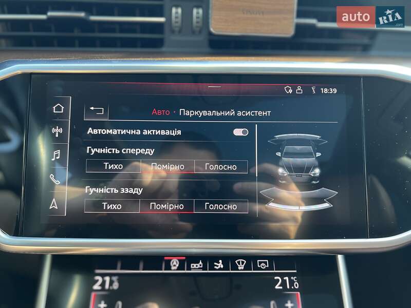 Ліфтбек Audi A7 Sportback 2020 в Львові