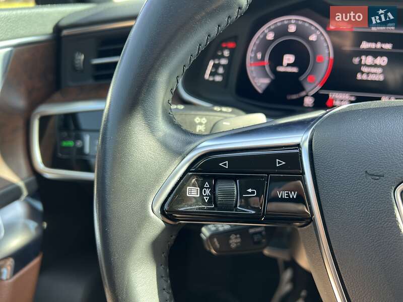 Ліфтбек Audi A7 Sportback 2020 в Львові
