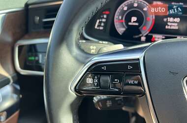 Лифтбек Audi A7 Sportback 2020 в 