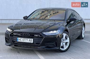 Лифтбек Audi A7 Sportback 2020 в Львове