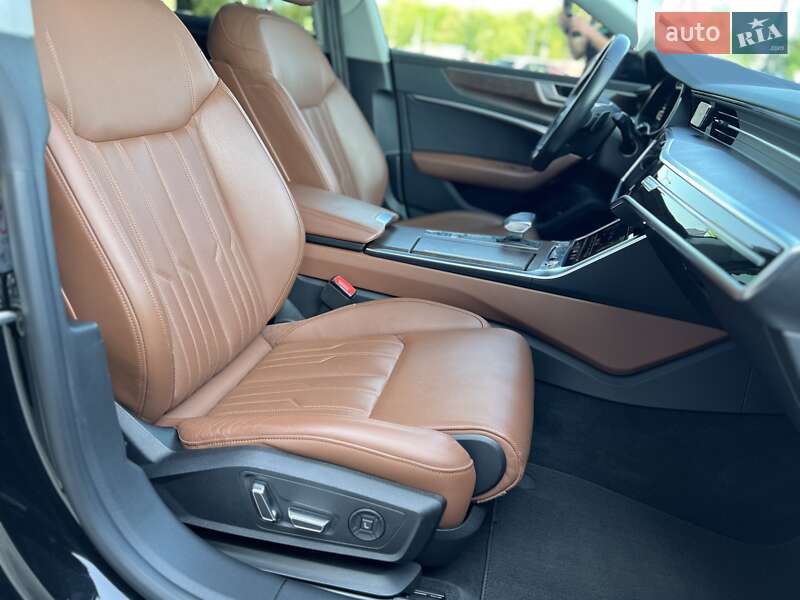 Ліфтбек Audi A7 Sportback 2020 в Львові