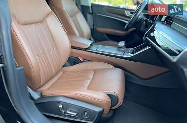 Лифтбек Audi A7 Sportback 2020 в 