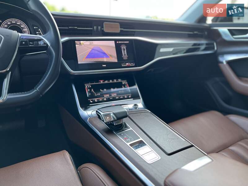 Ліфтбек Audi A7 Sportback 2020 в Львові