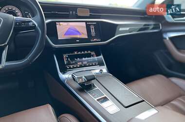 Лифтбек Audi A7 Sportback 2020 в 