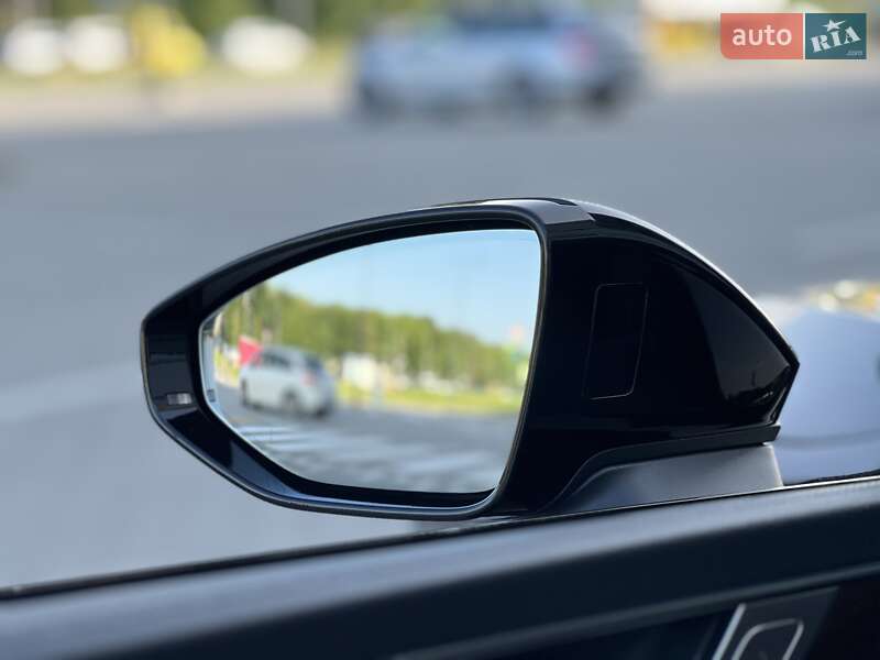 Ліфтбек Audi A7 Sportback 2020 в Львові