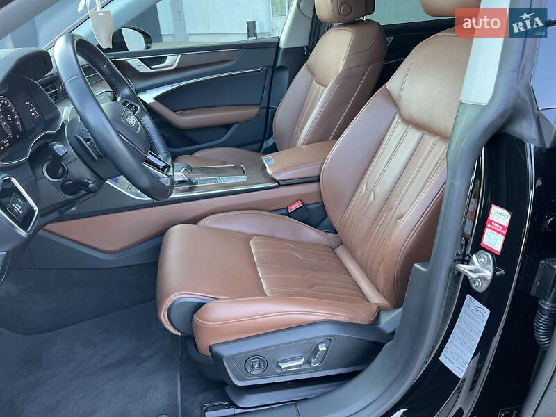 Ліфтбек Audi A7 Sportback 2020 в Львові