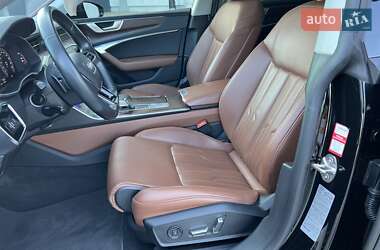 Лифтбек Audi A7 Sportback 2020 в 
