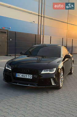 Лифтбек Audi A7 Sportback 2011 в Львове