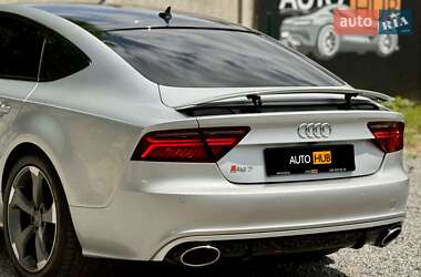 Лифтбек Audi A7 Sportback 2014 в 