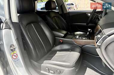 Лифтбек Audi A7 Sportback 2014 в 