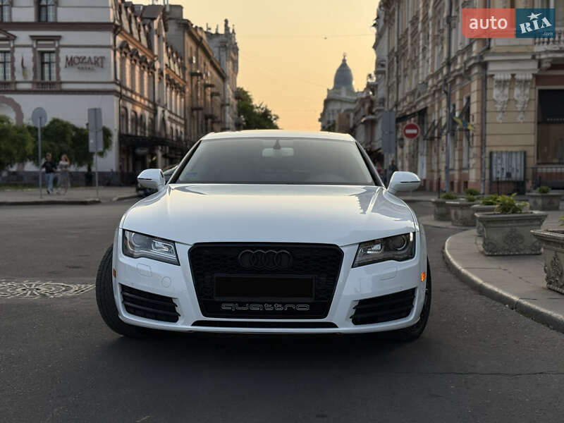 Лифтбек Audi A7 Sportback 2014 в Одессе