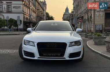 Лифтбек Audi A7 Sportback 2014 в 