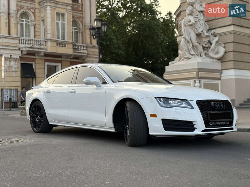 Лифтбек Audi A7 Sportback 2014 в Одессе