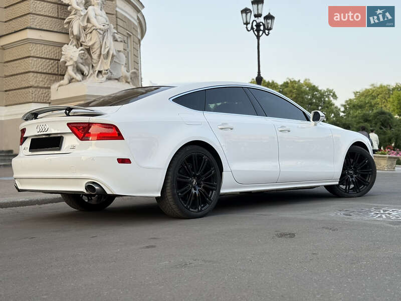 Лифтбек Audi A7 Sportback 2014 в Одессе