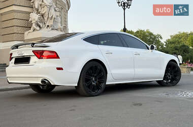 Лифтбек Audi A7 Sportback 2014 в 