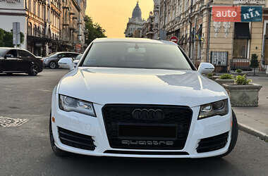 Ліфтбек Audi A7 Sportback 2014 в Одесі