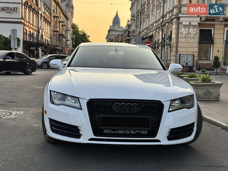 Лифтбек Audi A7 Sportback 2014 в Одессе