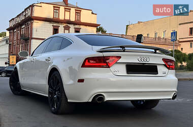 Лифтбек Audi A7 Sportback 2014 в 