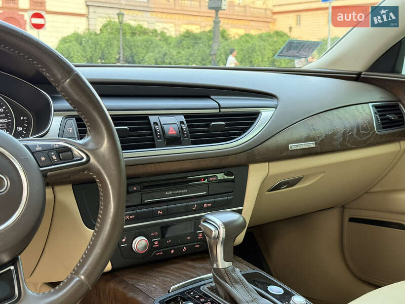 Лифтбек Audi A7 Sportback 2014 в Одессе