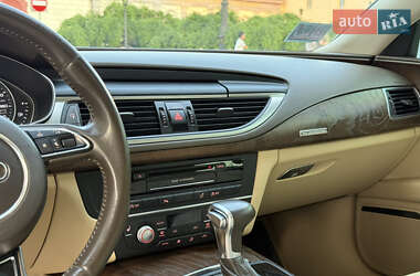 Лифтбек Audi A7 Sportback 2014 в 