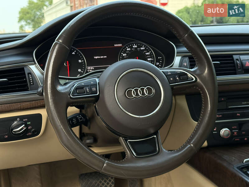 Лифтбек Audi A7 Sportback 2014 в Одессе