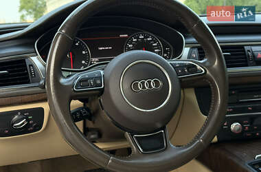 Лифтбек Audi A7 Sportback 2014 в 