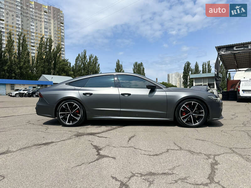 Ліфтбек Audi A7 Sportback 2021 в Києві
