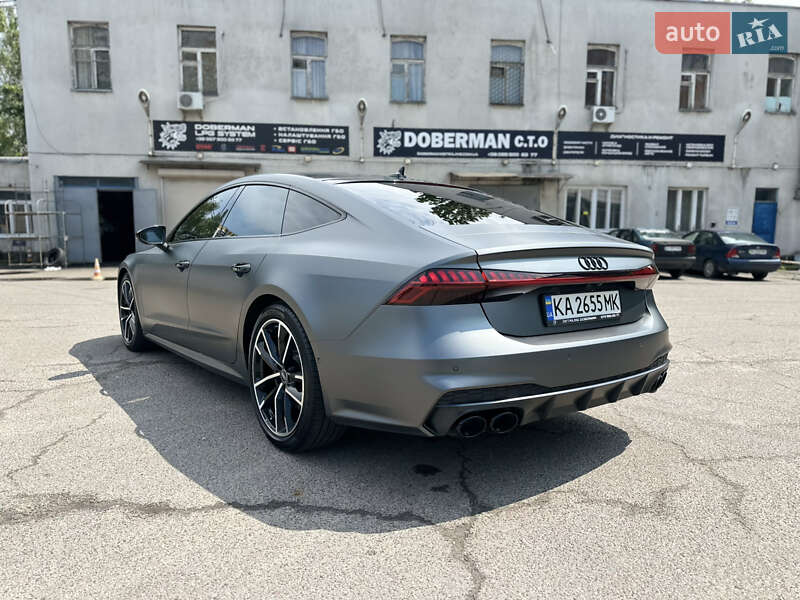 Ліфтбек Audi A7 Sportback 2021 в Києві