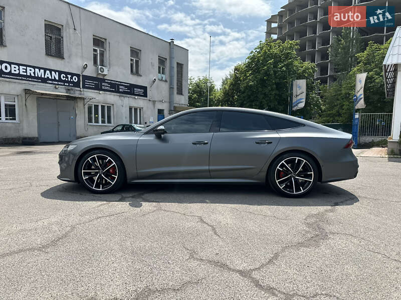 Ліфтбек Audi A7 Sportback 2021 в Києві