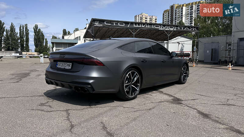 Ліфтбек Audi A7 Sportback 2021 в Києві