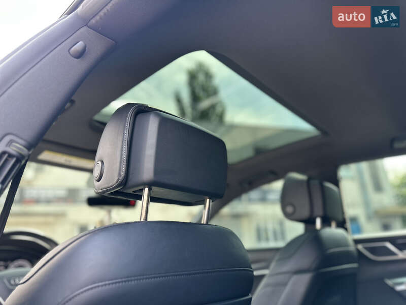 Ліфтбек Audi A7 Sportback 2021 в Києві