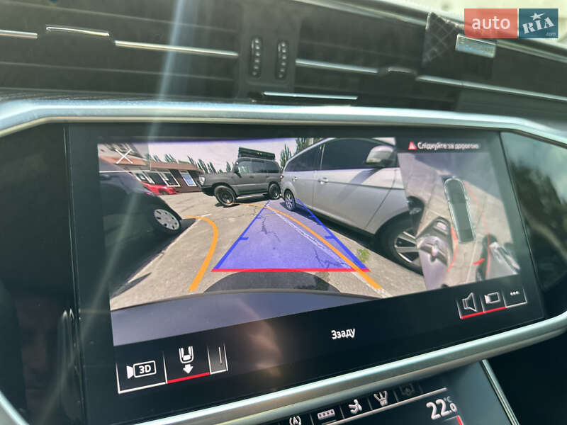 Ліфтбек Audi A7 Sportback 2021 в Києві