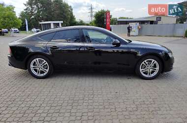 Ліфтбек Audi A7 Sportback 2011 в 