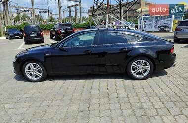 Ліфтбек Audi A7 Sportback 2011 в 