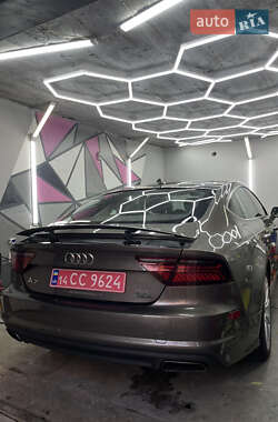Лифтбек Audi A7 Sportback 2016 в Хусте