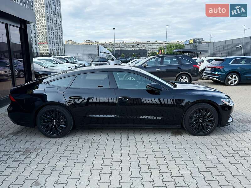 Лифтбек Audi A7 Sportback 2018 в Киеве