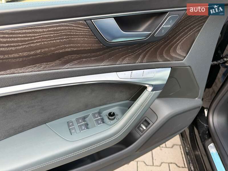 Лифтбек Audi A7 Sportback 2018 в Киеве
