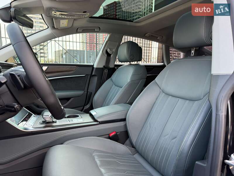 Лифтбек Audi A7 Sportback 2018 в Киеве