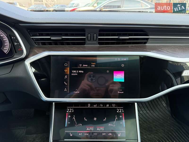 Лифтбек Audi A7 Sportback 2018 в Киеве