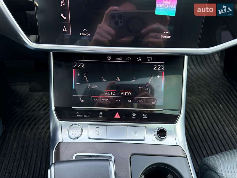 Лифтбек Audi A7 Sportback 2018 в Киеве