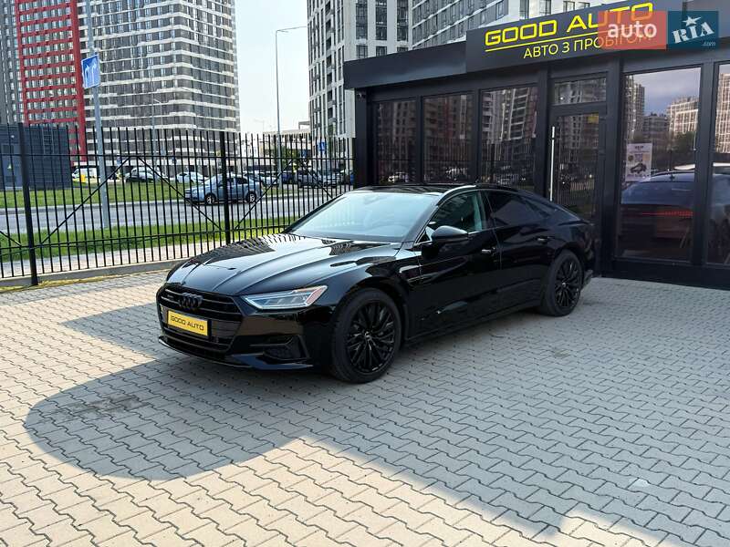 Лифтбек Audi A7 Sportback 2018 в Киеве