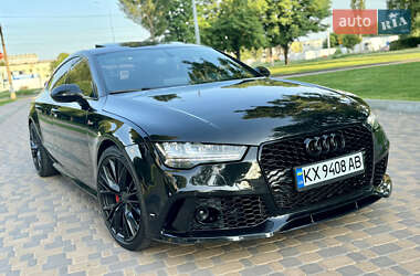 Ліфтбек Audi A7 Sportback 2015 в Києві